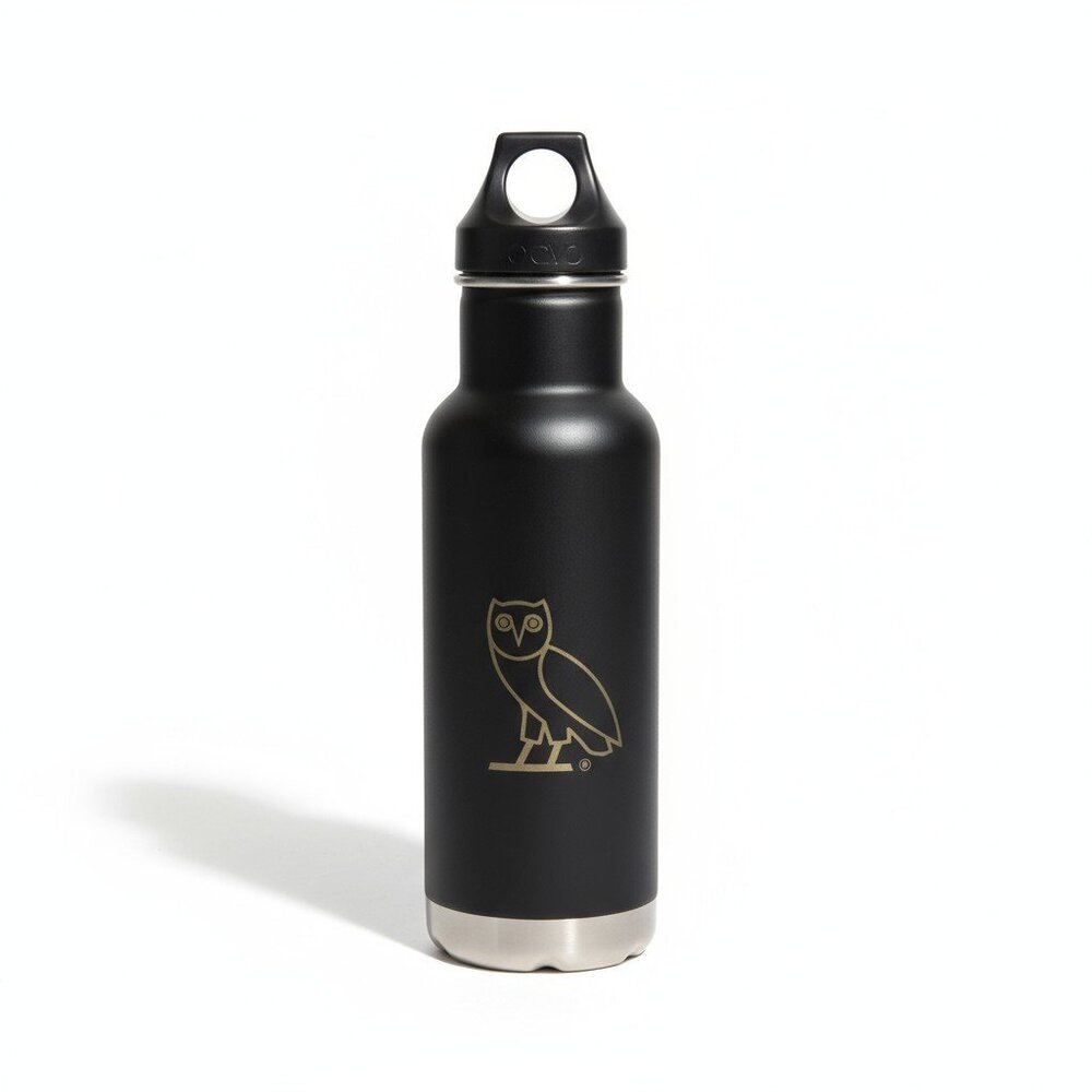 RARE OVO x Klean Kanteen 20oz Water Bottle‎